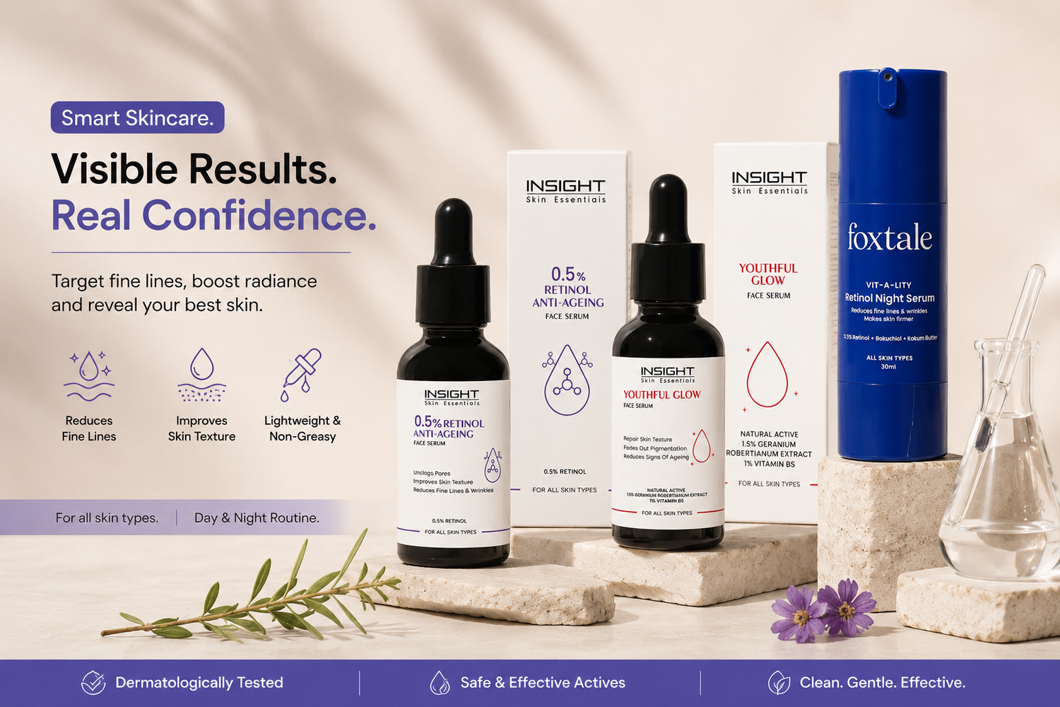 How to Get Rid of Fine Lines: Best Anti-Aging Skincare Routine