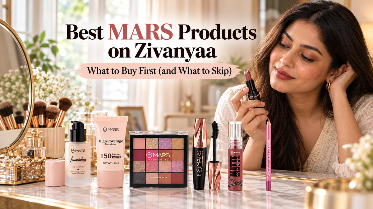Best MARS Products on Zivanyaa - What to Buy First (and What to Skip)