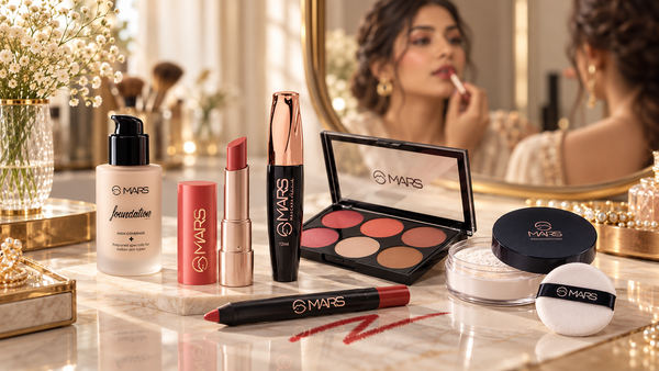 MARS Cosmetics: Which Country Is the Brand From and Who Makes It?