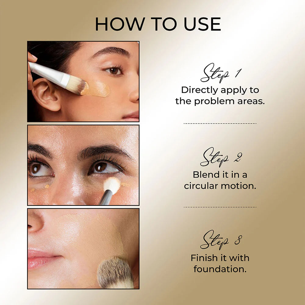 Insight Cosmetics HD Conceal, 8g