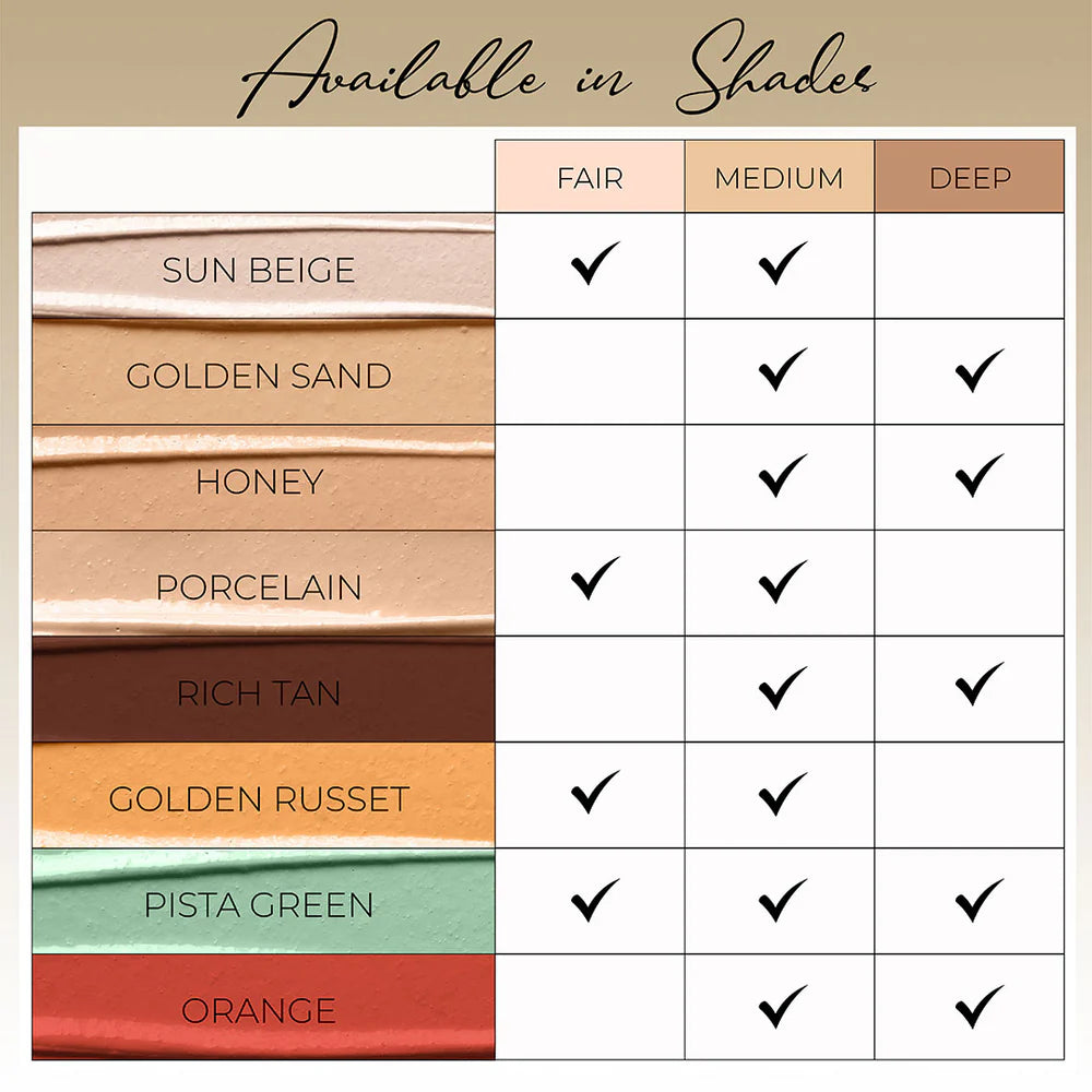 Insight Cosmetics HD Conceal, 8g