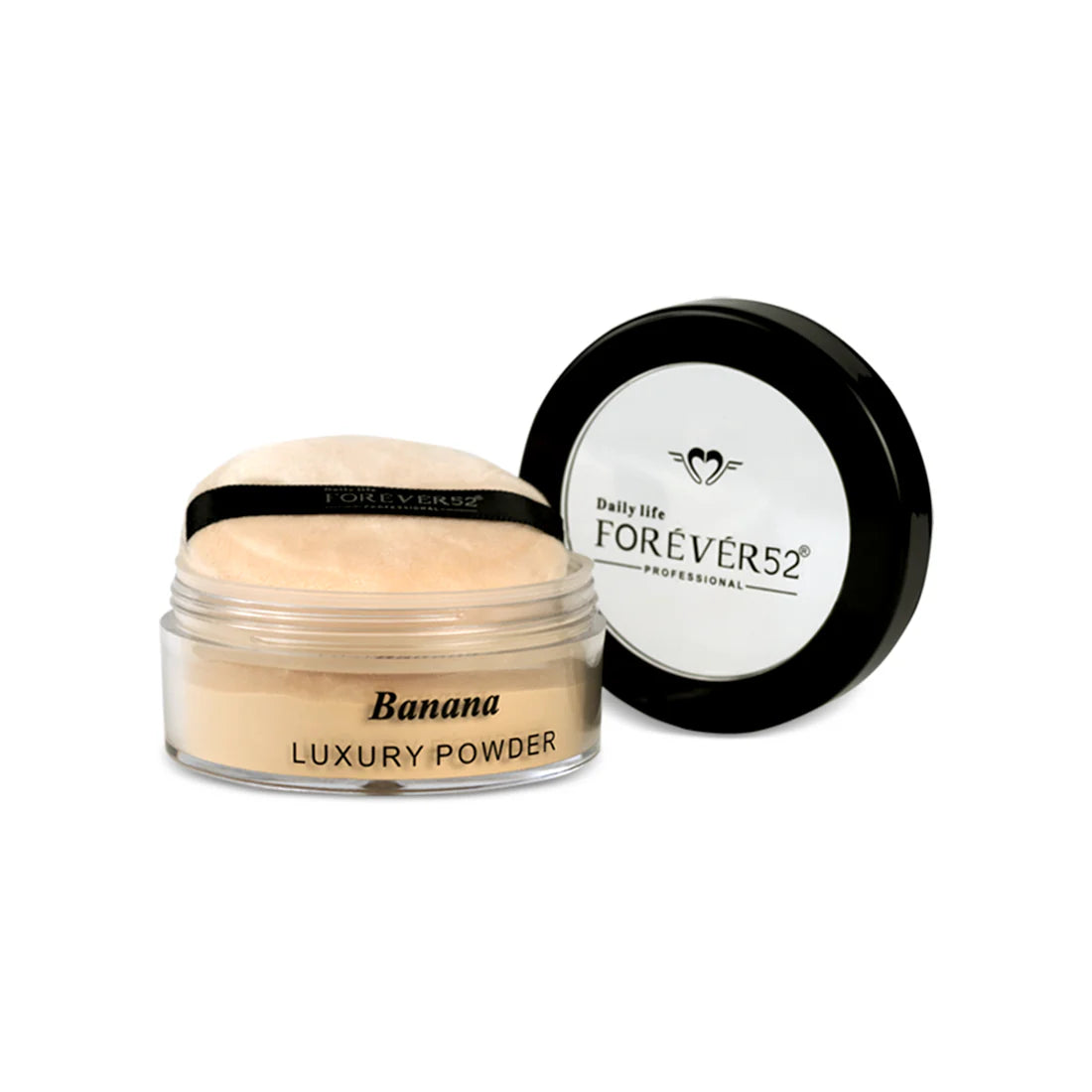 Daily Life Forever52 Banana Luxury Powder, 20g