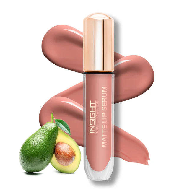 Insight Cosmetics Matte Lip Serum, 6g