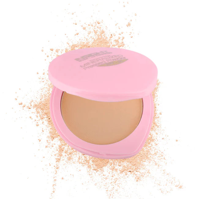 Insight Cosmetics Mineralized Pressed Powder, 9g