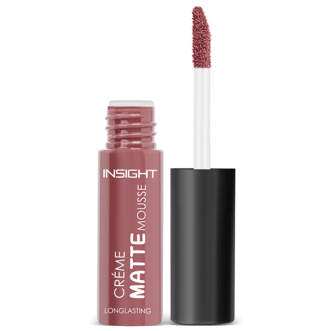 Insight Cosmetics Creme Matte Mousse, 6.5g