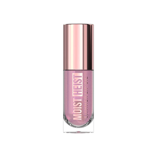 Swiss Beauty Moist Heist Shimmer Lip Oil, 4.8g