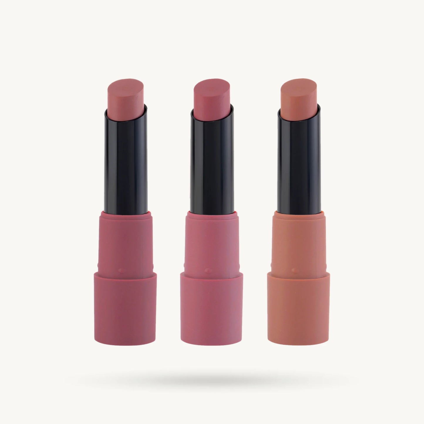MARS Matte Lipsticks Box Set of 3, 3x3.2 gm