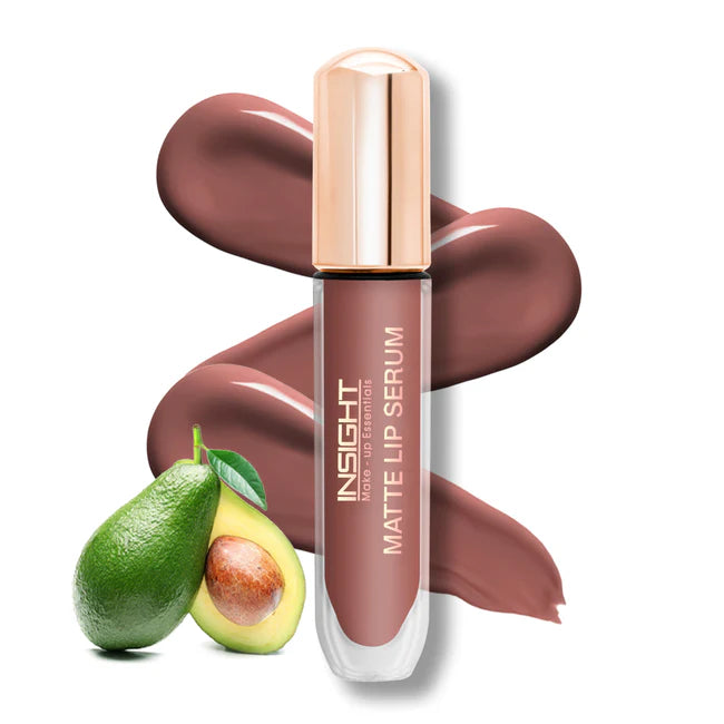 Insight Cosmetics Matte Lip Serum, 6g