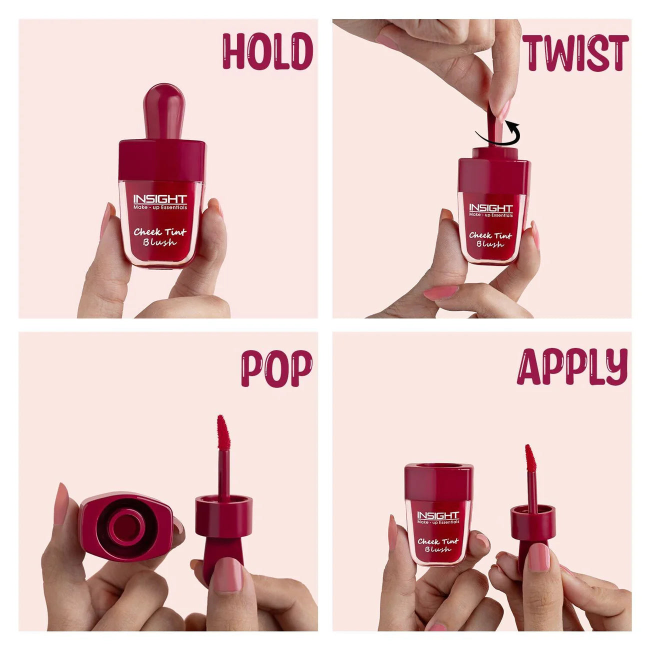 Insight Cosmetics Cheek Tint Blush , 7g