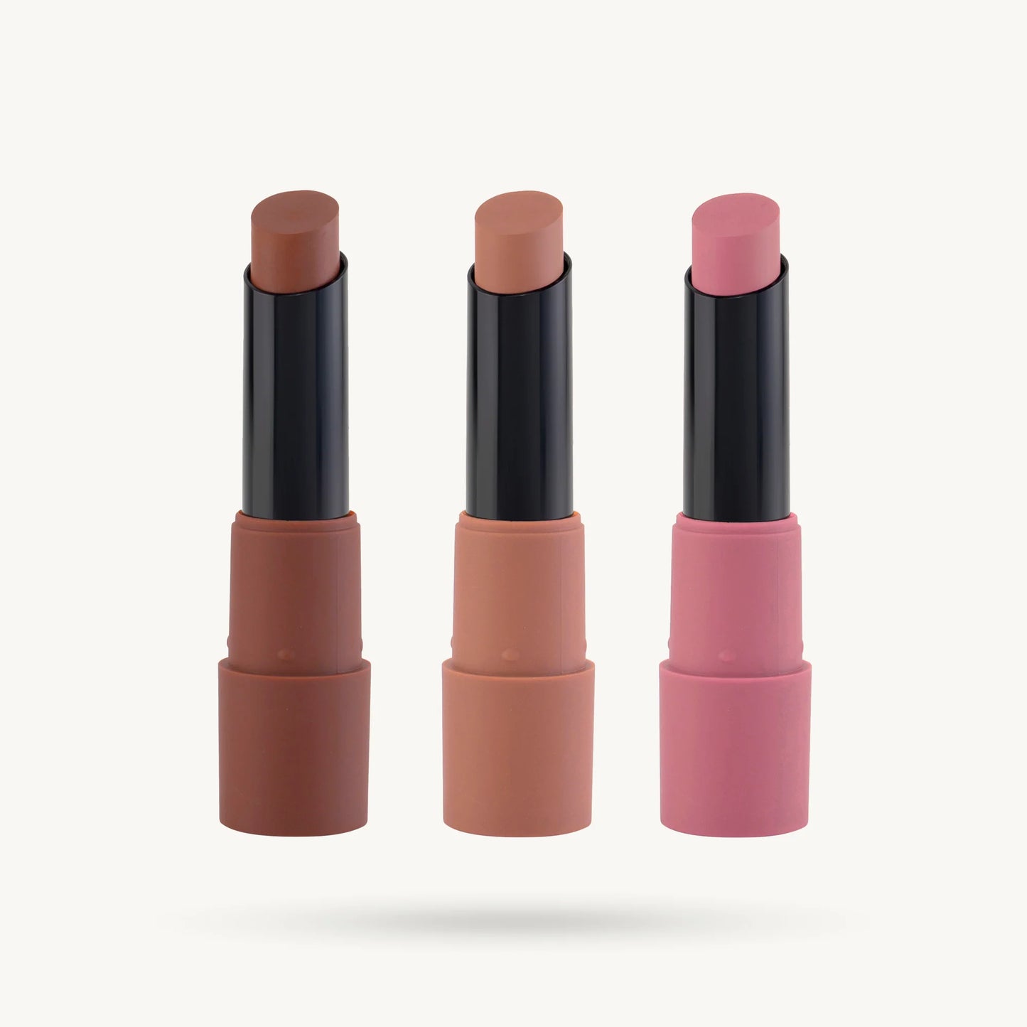 MARS Matte Lipsticks Box Set of 3, 3x3.2 gm
