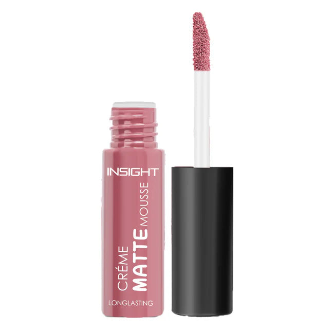 Insight Cosmetics Creme Matte Mousse, 6.5g