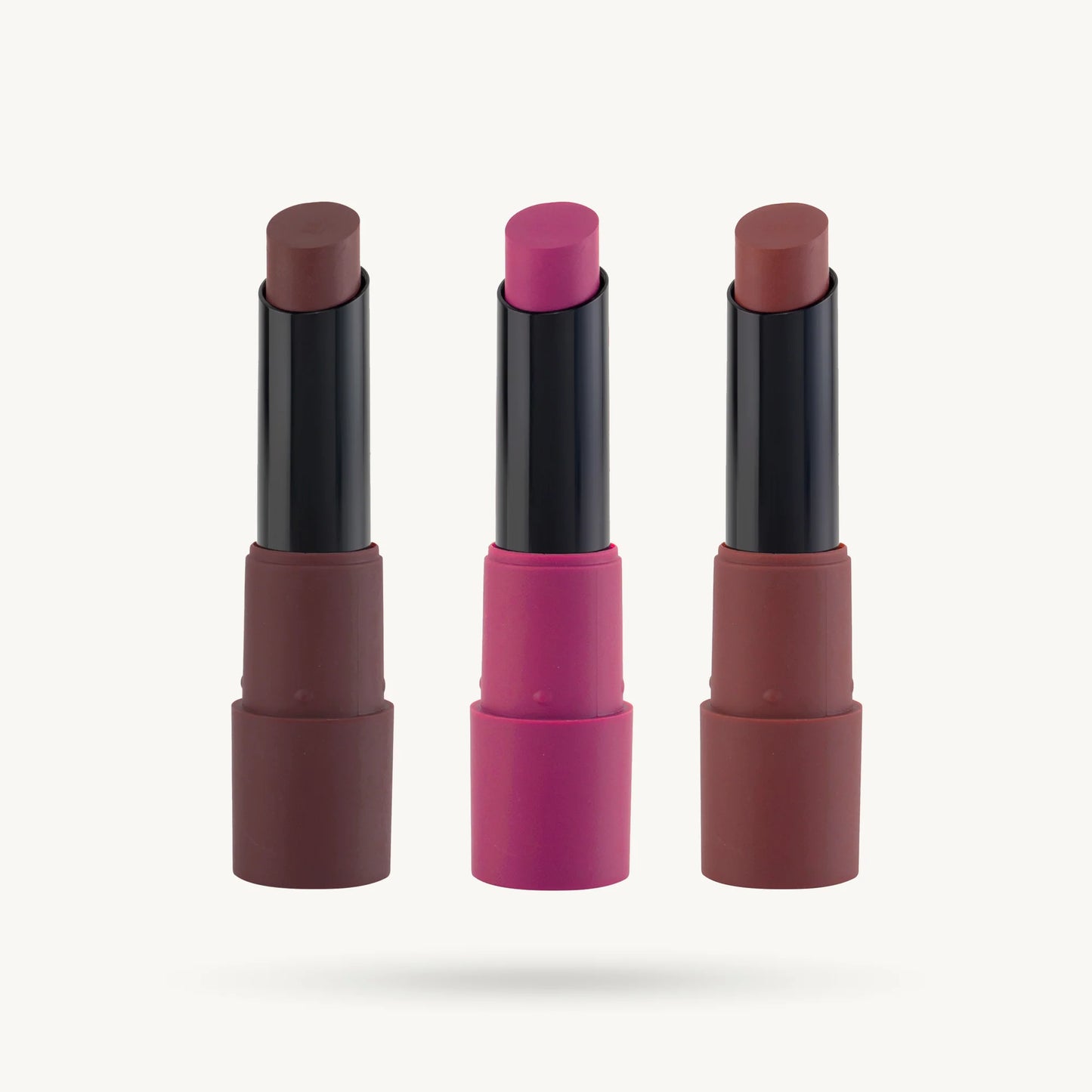 MARS Matte Lipsticks Box Set of 3, 3x3.2 gm