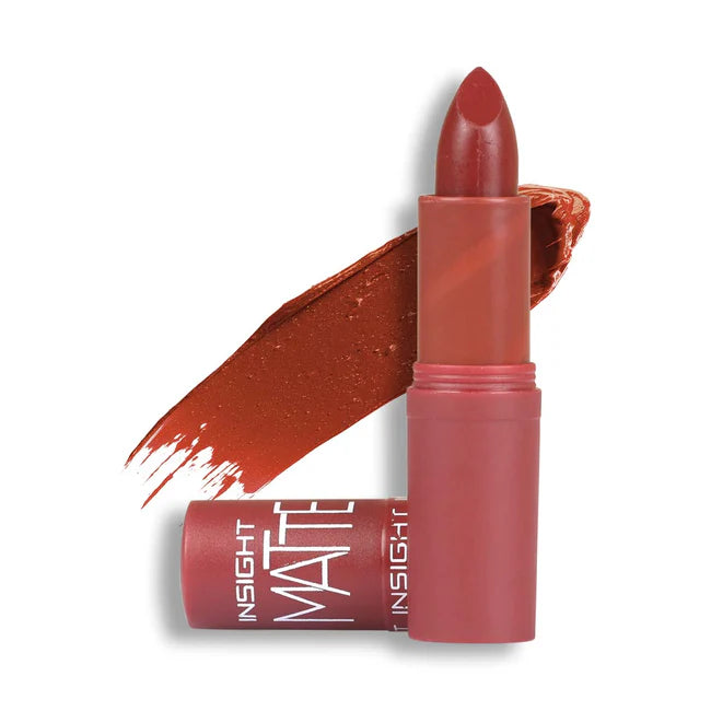 Insight Cosmetics Always On Matte Lipstick, 4.2g