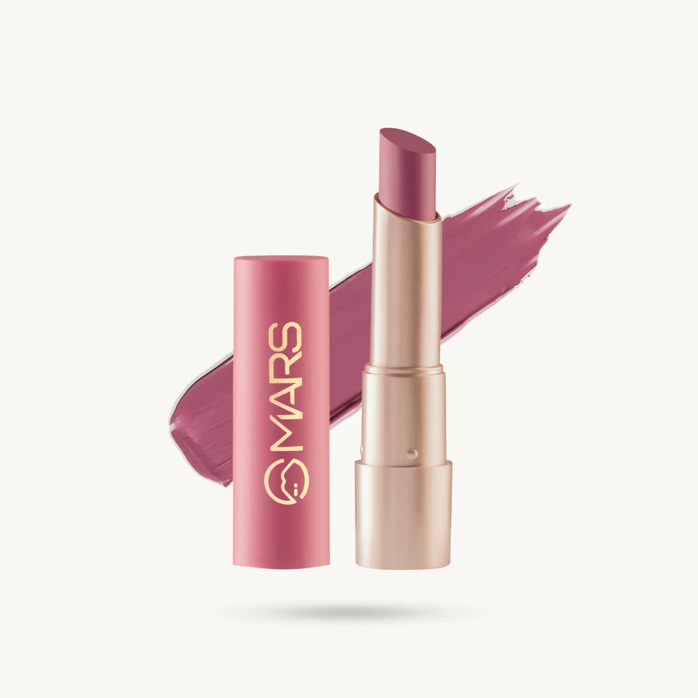 MARS Creamy Matte Lipstick, 3.2g