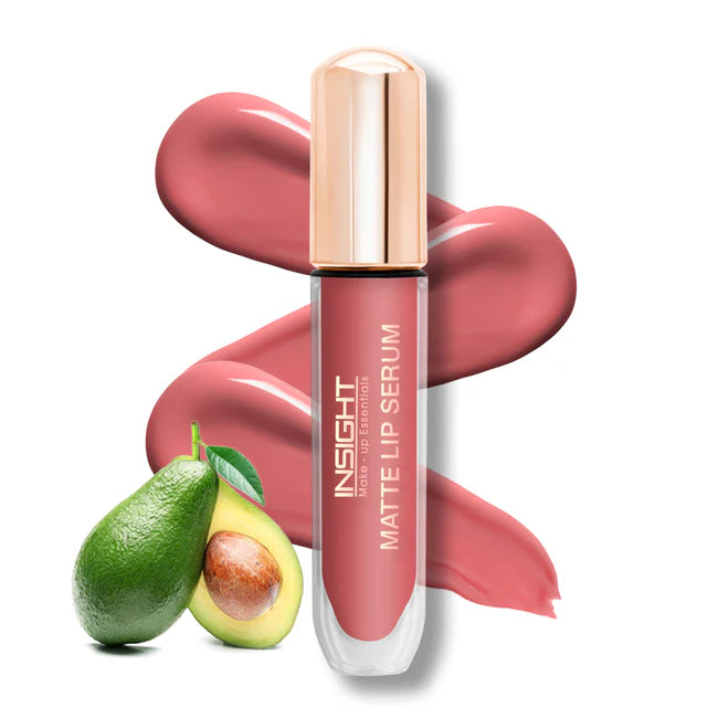 Insight Cosmetics Matte Lip Serum, 6g
