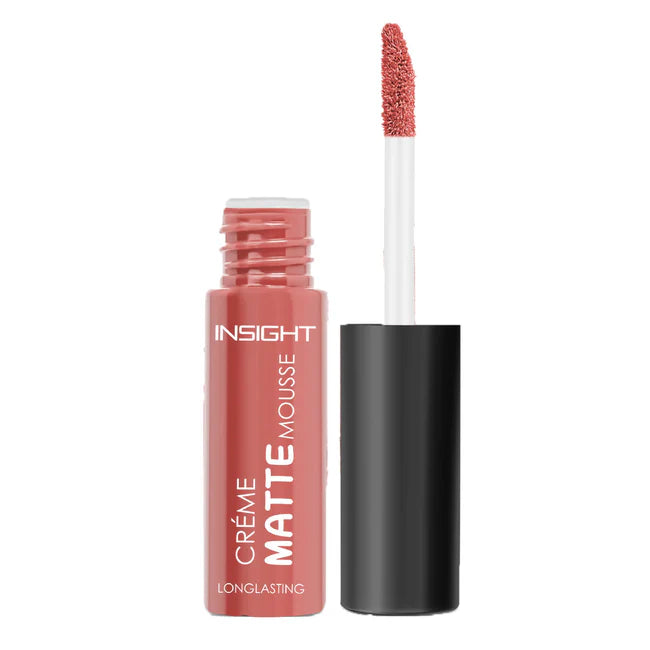 Insight Cosmetics Creme Matte Mousse, 6.5g