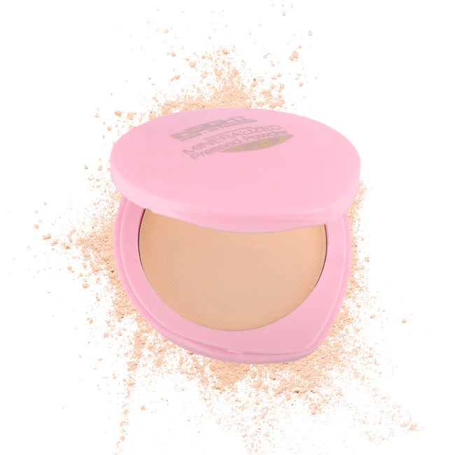 Insight Cosmetics Mineralized Pressed Powder, 9g