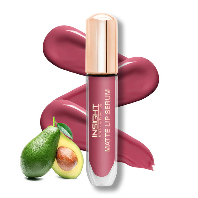 Insight Cosmetics Matte Lip Serum, 6g
