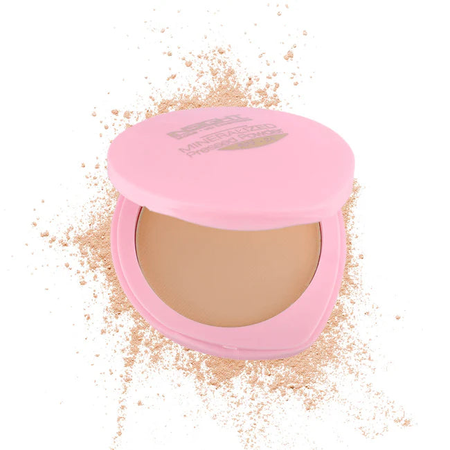 Insight Cosmetics Mineralized Pressed Powder, 9g