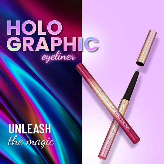 Swiss Beauty Holographic Eyeliner, 0.2g