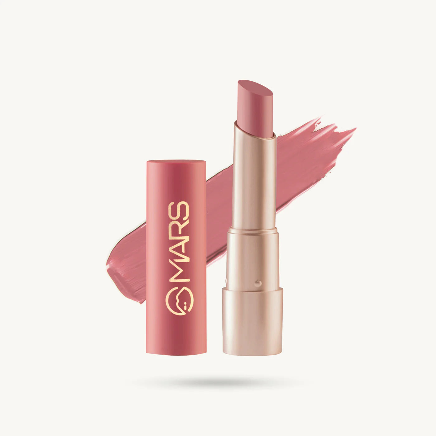 MARS Creamy Matte Lipstick, 3.2g