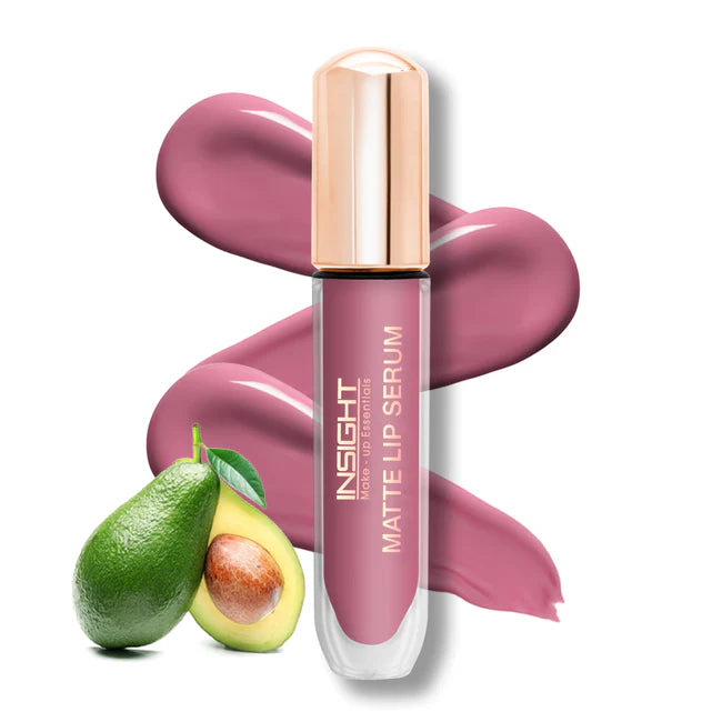 Insight Cosmetics Matte Lip Serum, 6g