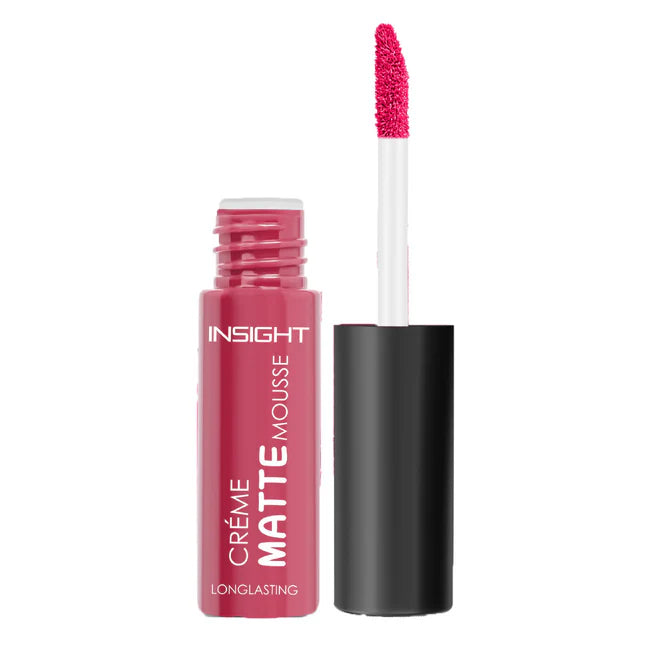 Insight Cosmetics Creme Matte Mousse, 6.5g