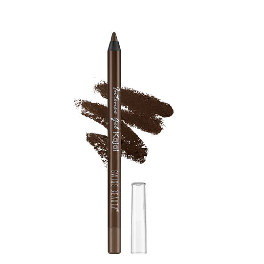 Swiss Beauty Intense Gel Kajal, 1.2g