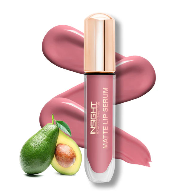 Insight Cosmetics Matte Lip Serum, 6g