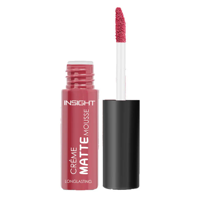 Insight Cosmetics Creme Matte Mousse, 6.5g