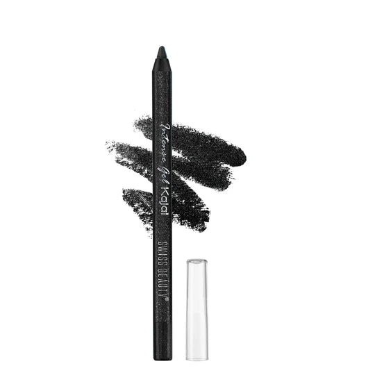 Swiss Beauty Intense Gel Kajal, 1.2g