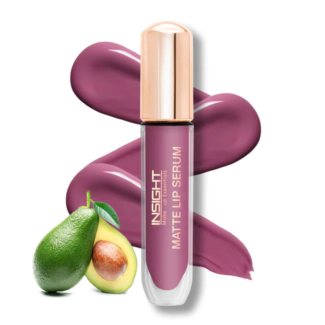 Insight Cosmetics Matte Lip Serum, 6g