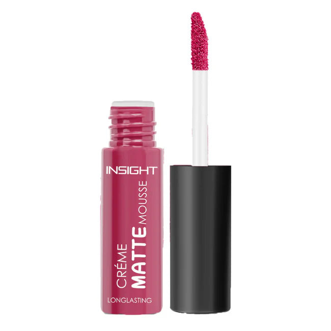 Insight Cosmetics Creme Matte Mousse, 6.5g