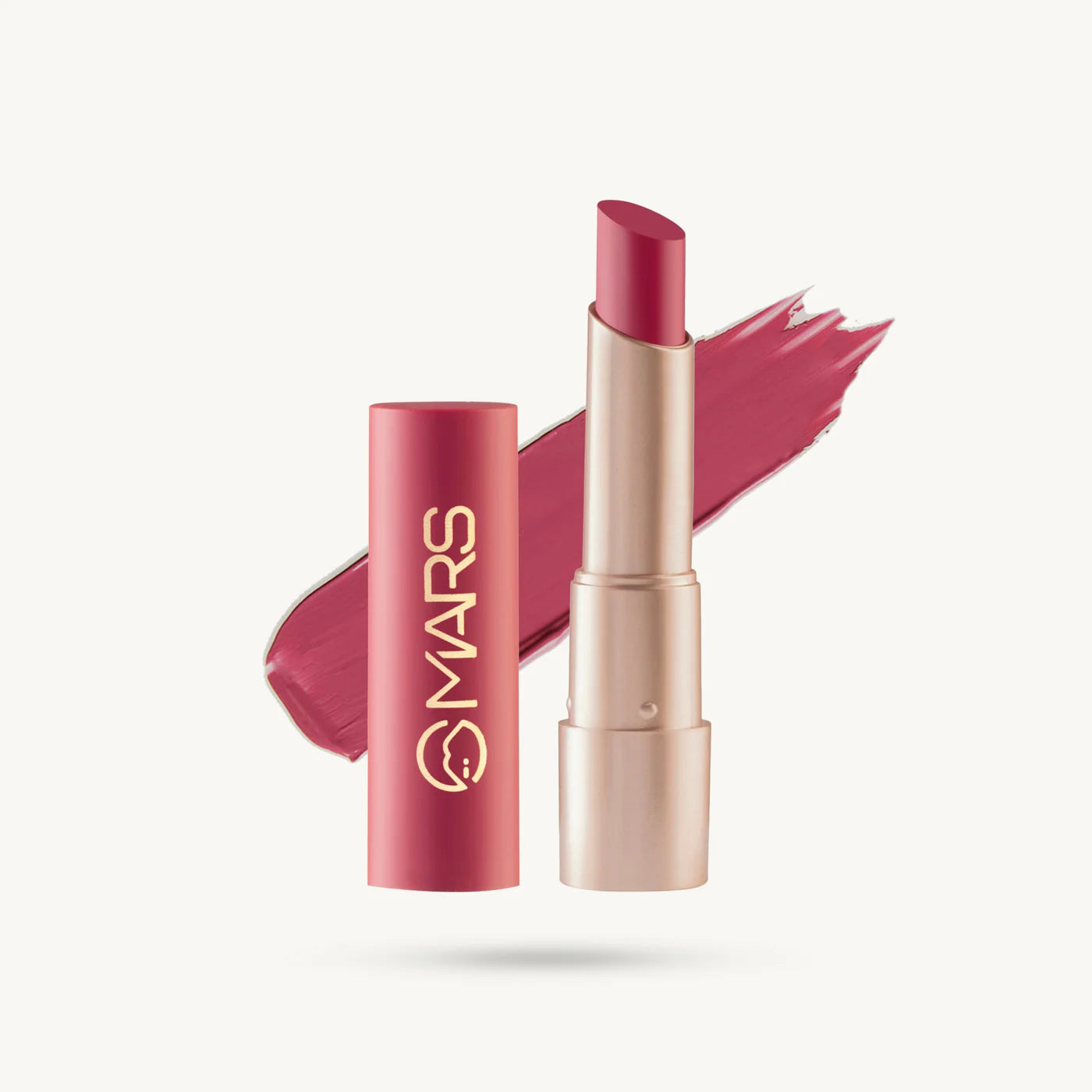 MARS Creamy Matte Lipstick, 3.2g