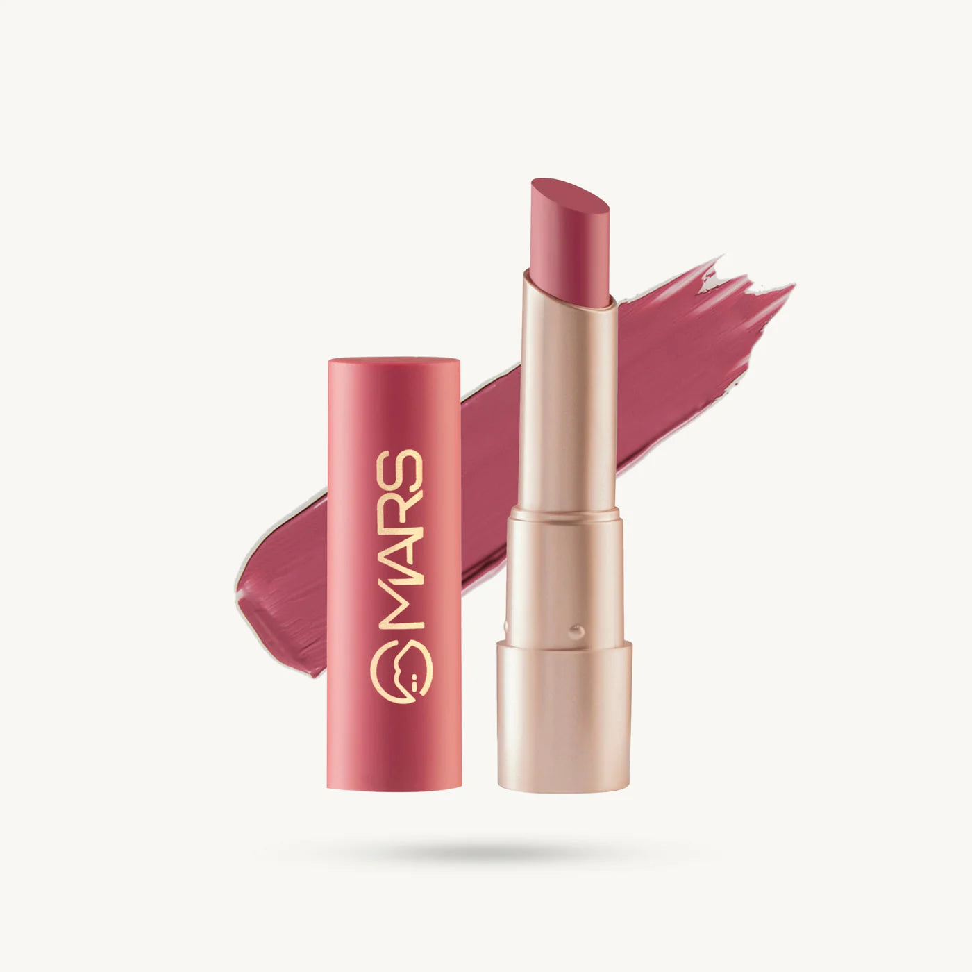 MARS Creamy Matte Lipstick, 3.2g