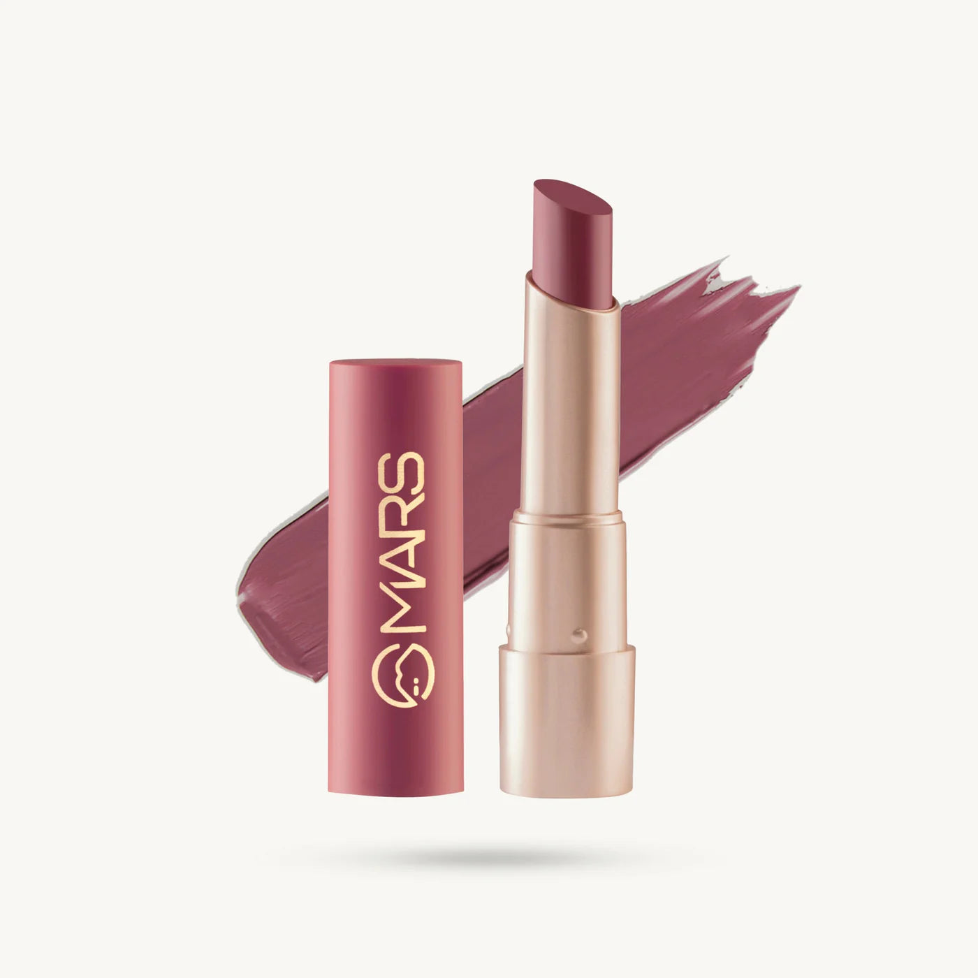 MARS Creamy Matte Lipstick, 3.2g