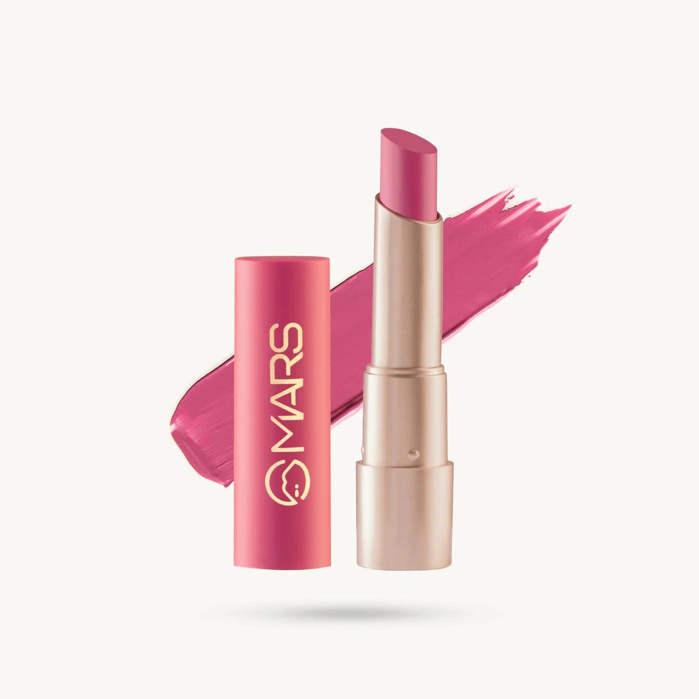 MARS Creamy Matte Lipstick, 3.2g