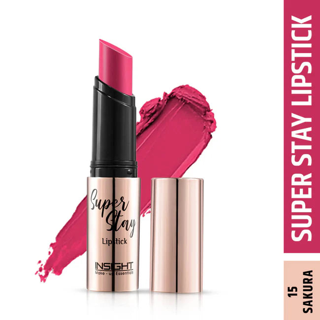 Insight Cosmetics Super Stay Lipstick, 7g