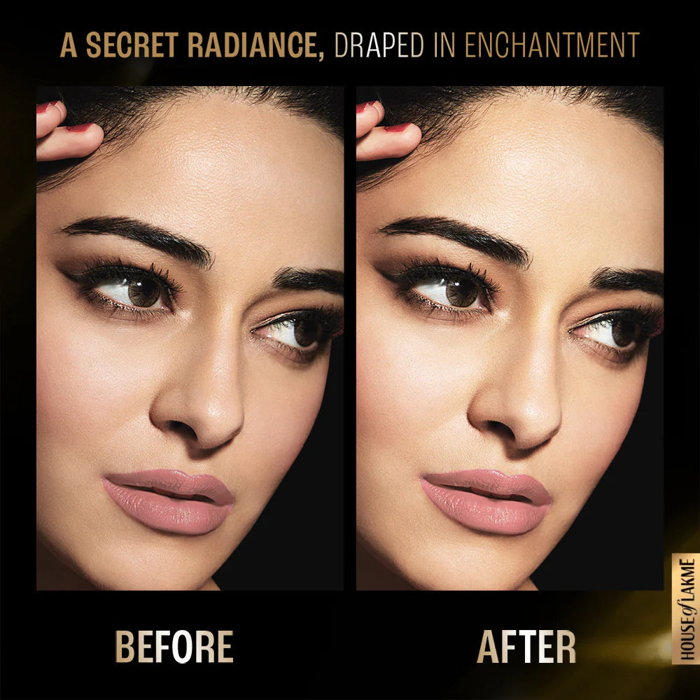Lakme Forever Matte Foundation, 27ml
