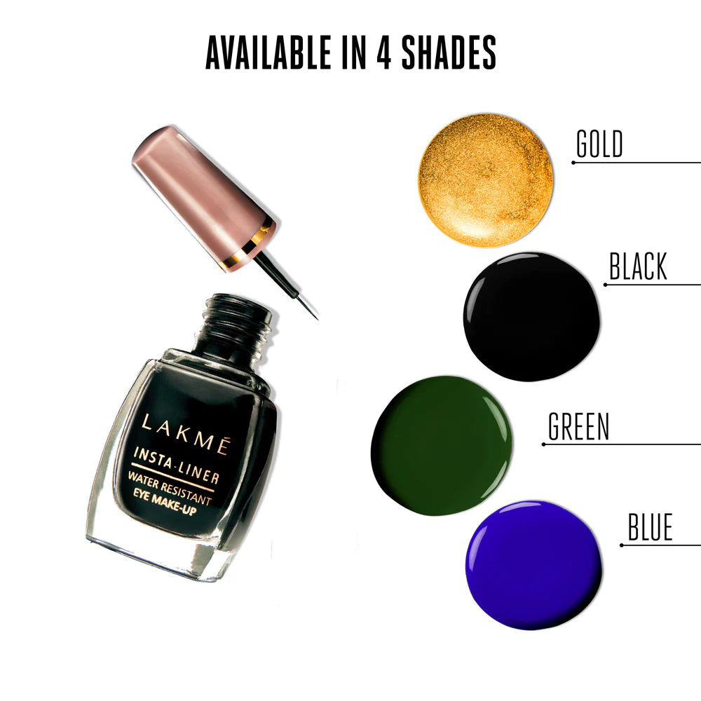 Lakmē Ultimate Glam Eye Liner, 9ml