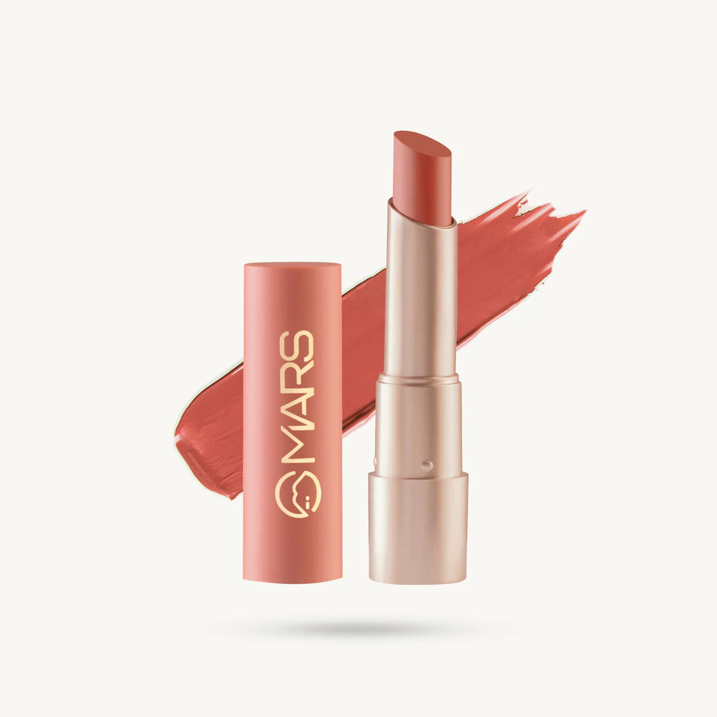 MARS Creamy Matte Lipstick, 3.2g