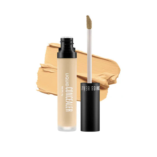 Swiss Beauty Liquid Concealer, 6g