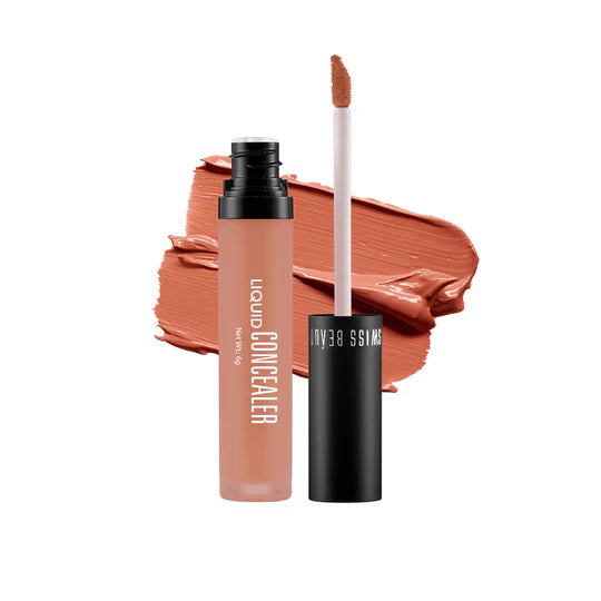 Swiss Beauty Liquid Concealer, 6g