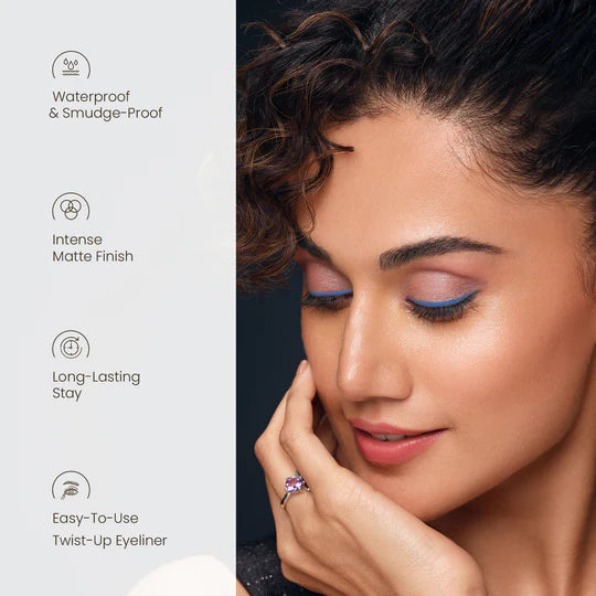Swiss Beauty Colour Me Happy Eyeliner, 0.4g