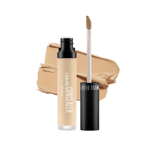 Swiss Beauty Liquid Concealer, 6g