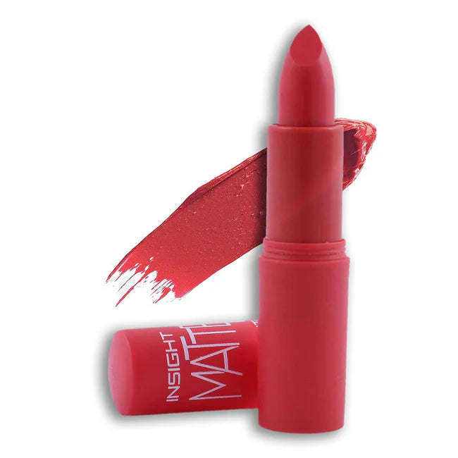 Insight Cosmetics Always On Matte Lipstick, 4.2g
