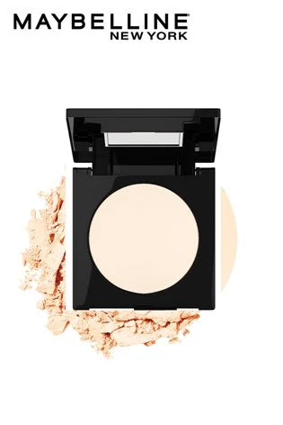 Maybelline New York FIT ME MATTE + PORELESS PRESSED POWDER, 8.5g