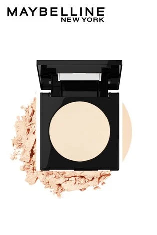 Maybelline New York FIT ME MATTE + PORELESS PRESSED POWDER, 8.5g