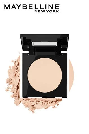 Maybelline New York FIT ME MATTE + PORELESS PRESSED POWDER, 8.5g