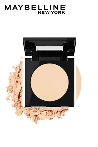 Maybelline New York FIT ME MATTE + PORELESS PRESSED POWDER, 8.5g